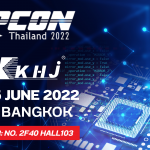 Meet Covermat Industrial Team at NEPCON Thailand 2022
