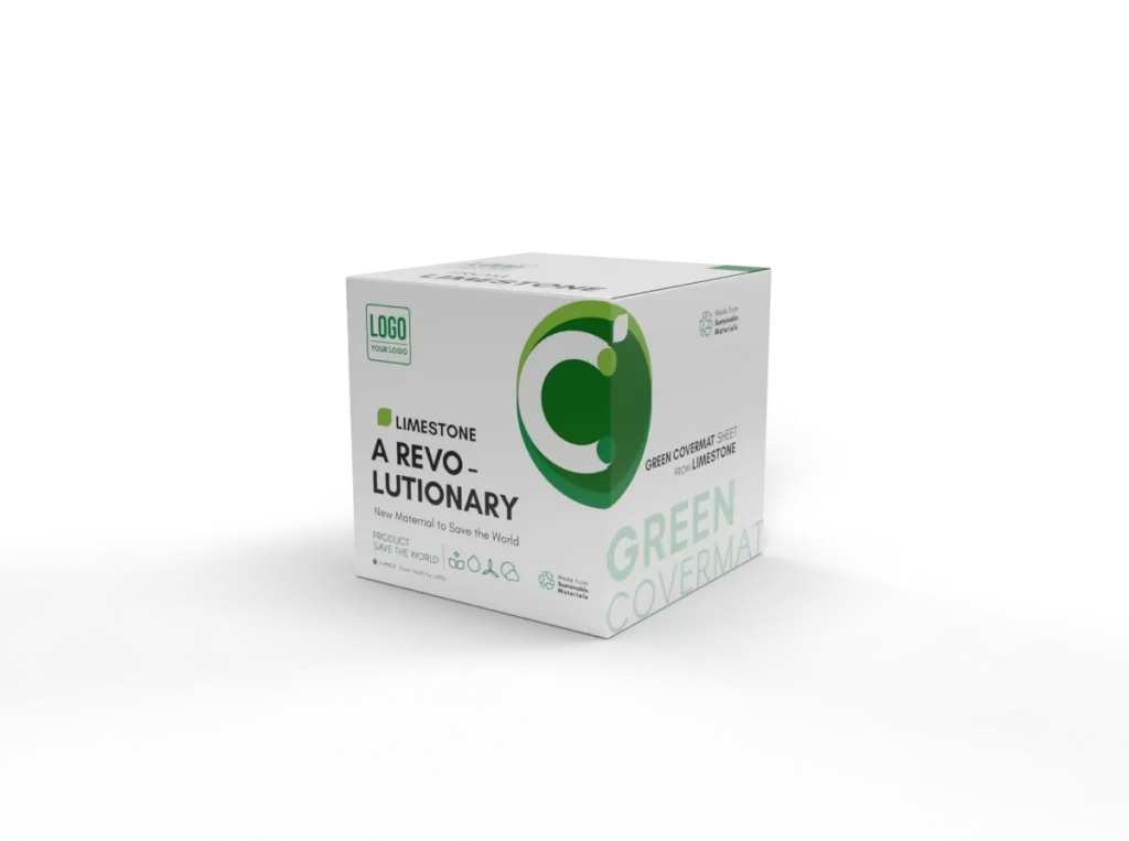 Green Covermat Box